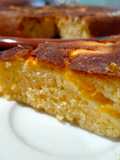 Rice Cooker Sunkist Orange Cake