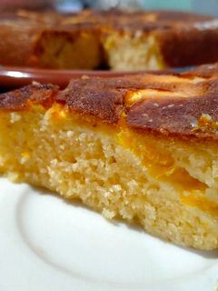 Foto resep Rice Cooker Sunkist Orange Cake