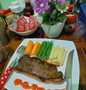 Cara Gampang Membuat Resep Sirloin steak butter garlic yang Lezat Anti Ribet, Lezat Sekali