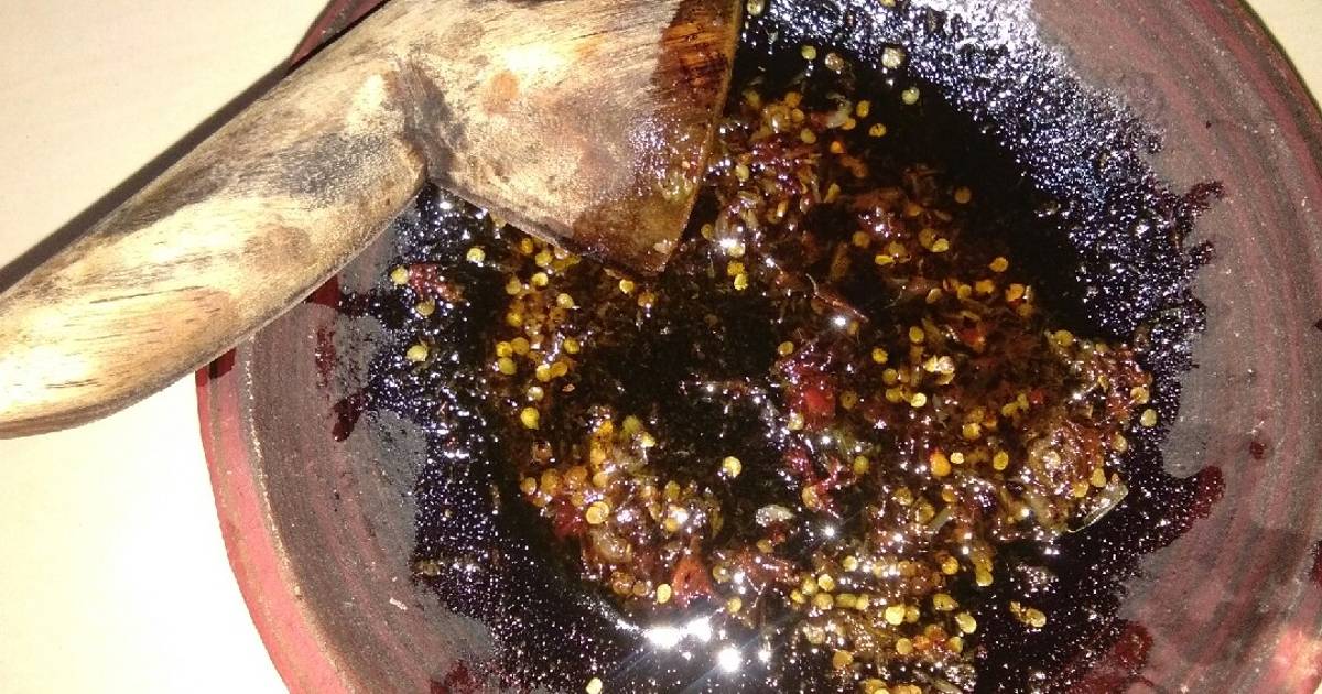  Resep  Sambal bawang oleh icha tyas Cookpad