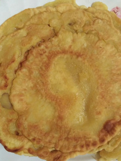 A picture of Simple pancake.