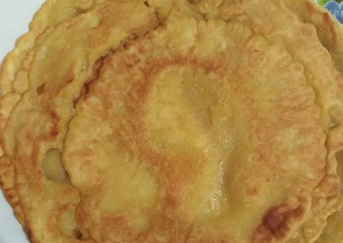 Simple pancake Recipe