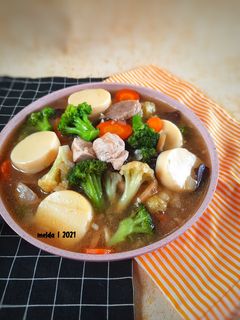 Foto resep Sapo Tahu
