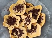 Gambar kue cubit tanpa mixer teflon