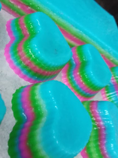 Foto resep Lapis tepung beras