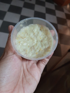 Foto resep Nagasari Cup Snack MPASI