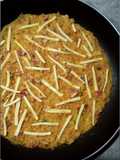 Pizza indomie