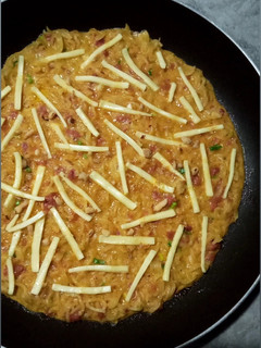 Foto resep Pizza indomie