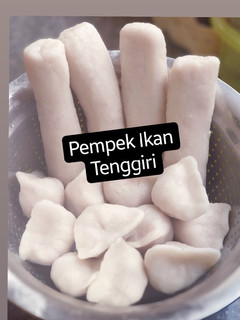 Foto resep Pempek Ikan Tenggiri