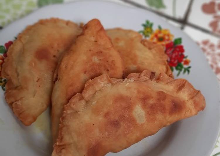 Recipe: Delicious Pastel sayur + sotel