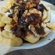 Tahu genjrot simple dan enak