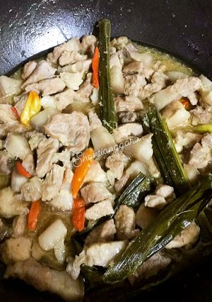 Foto resep Tinoransak ala Oma 😍 (non halal)
