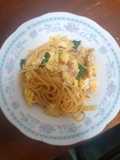 Spaghetti Telur