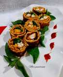 رولت رژیمی مرغ