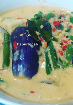 Foto resep Terong Pecel