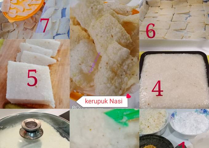 Kerupuk Nasi