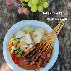 รูปของ Sate Ayam Khas Sate Senayan