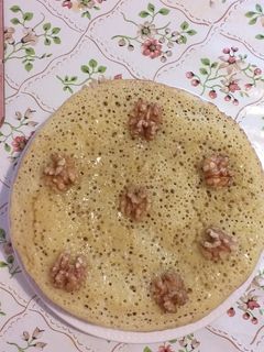 صورة لوصفة بغرير جزائري 🇩🇿