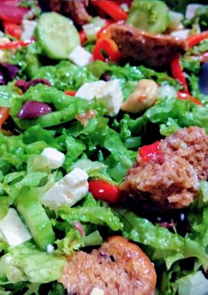 Φωτογραφία της συνταγής Σαλάτα Απ' Όλα 🥗