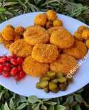 ناگت مرغ