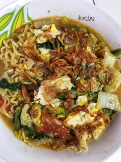 Foto resep Mie goreng nyemek