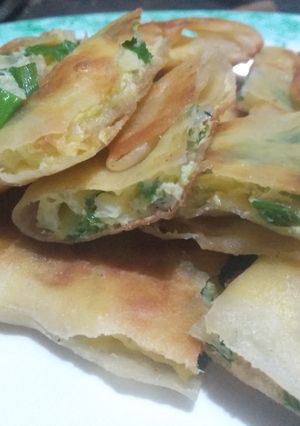 Foto resep Martabak telor