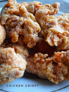Foto resep Chicken Crispy