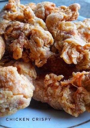 Foto resep Chicken Crispy