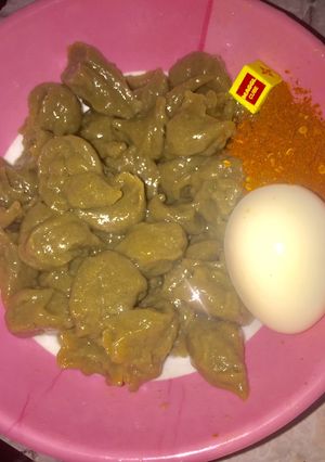 Dan wake ainihin hoton girkin