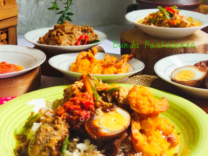 Langkah Gampang Membuat Resep Nasi Kari Pontianak yang  Bikin Ketagihan Anti Ribet, Lezat Sekali