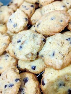 Foto resep Cookies Vanilla Chocochip Mede