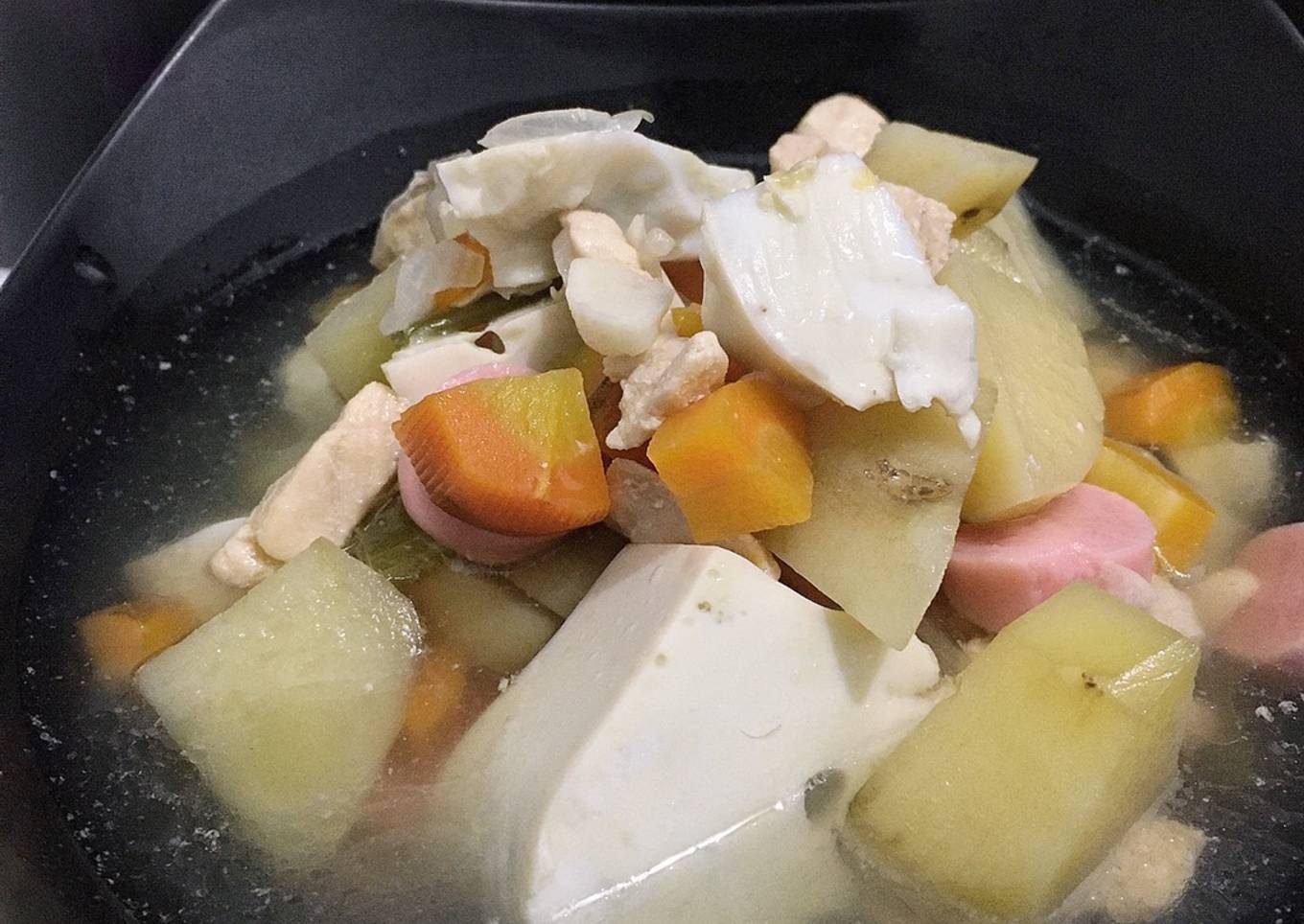 Sop Ayam