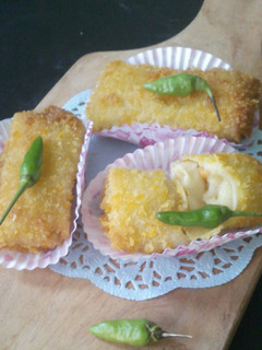 Foto resep Risoles isi sayur