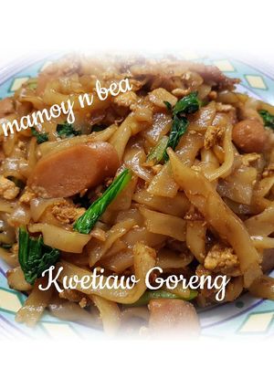 Foto resep Kwetiaw Goreng
