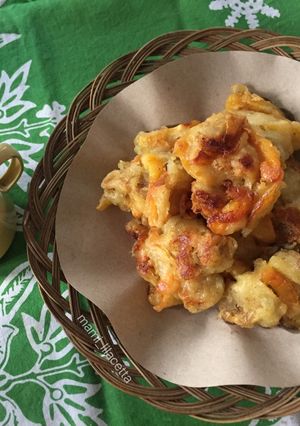 Foto resep Pisang goreng nangka