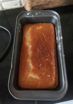 A picture of Tutti fruiti eggless cake.