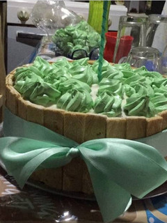 Una foto de Torta de cumpleaños