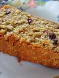 Pan de calabacín y nueces "zucchini- zapallito"