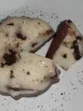 Pudding choco oreo