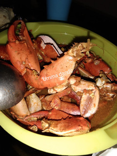 Foto resep Kepiting asam manis