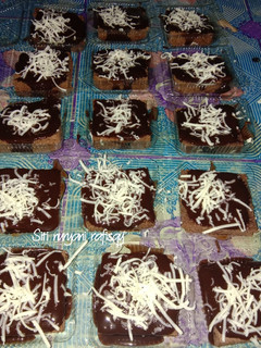 Foto resep Brownis lumer ekonomis
