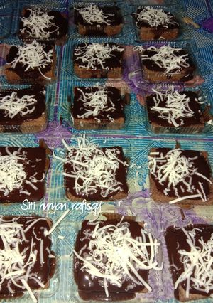 Foto resep Brownis lumer ekonomis