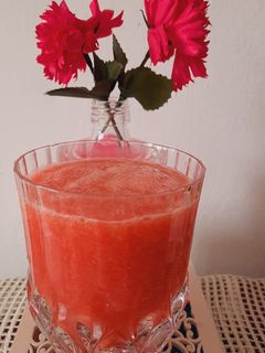जासुद का शरबत (jasud sharbat recipe in hindi) रेसिपी मुख्य फोटो