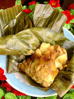 Foto resep Tum Roti Kelapa Pisang