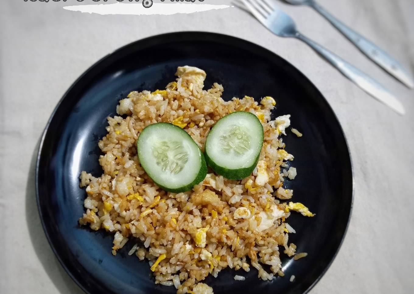 Nasi Goreng Kilat