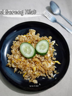 Foto resep Nasi Goreng Kilat