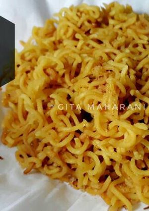 Foto resep Mie Kremes Pedas