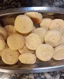 Chipa de Paquete pero con un Toque Mío