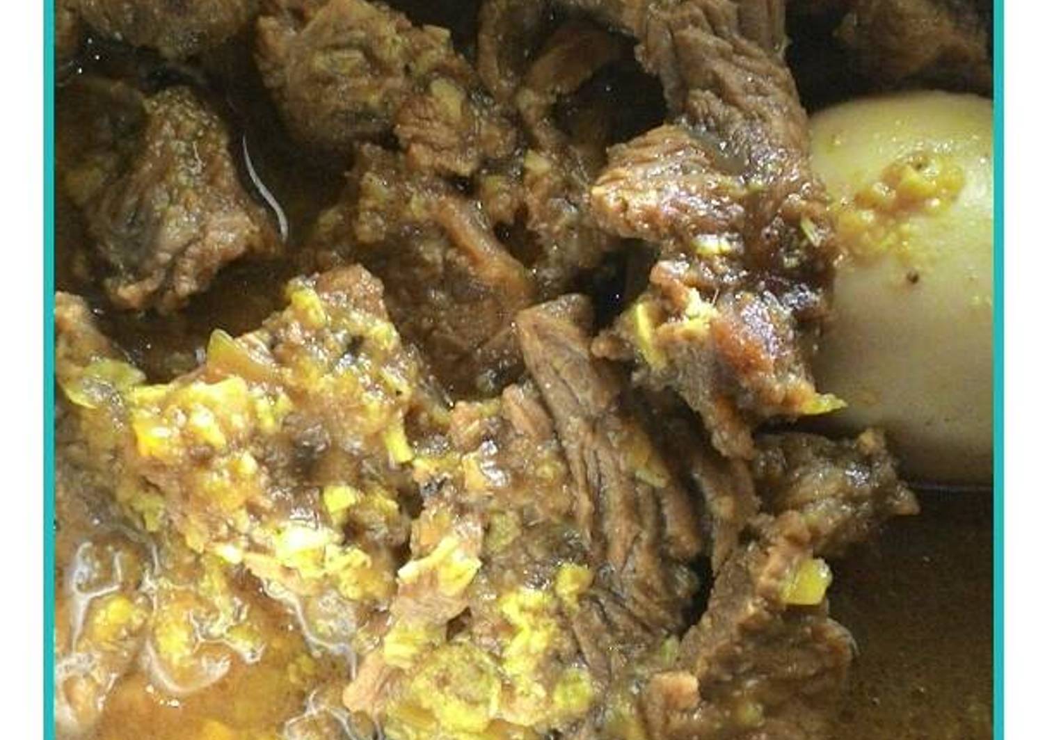 Resep Bistik Daging Ala Restoran / Resep: Bistik Jawa ...