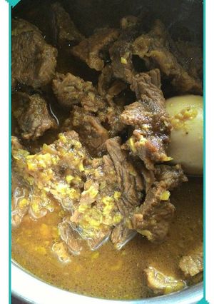 Foto resep Bistik daging ala ibu